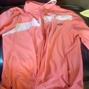 Vintage Nike pink sweater